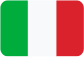 Przesiewacze wibracyjne Italiano